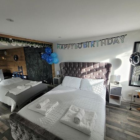 Willow Inn Broadstairs Exteriör bild