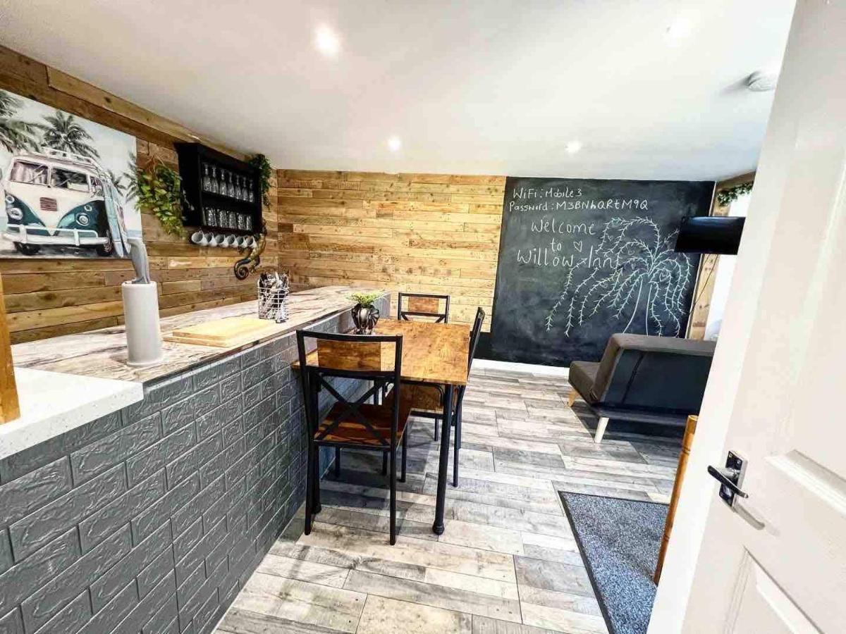 Willow Inn Broadstairs Exteriör bild