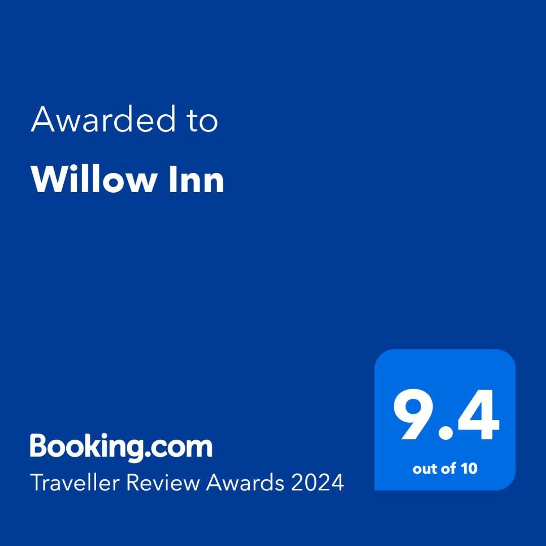 Willow Inn Broadstairs Exteriör bild