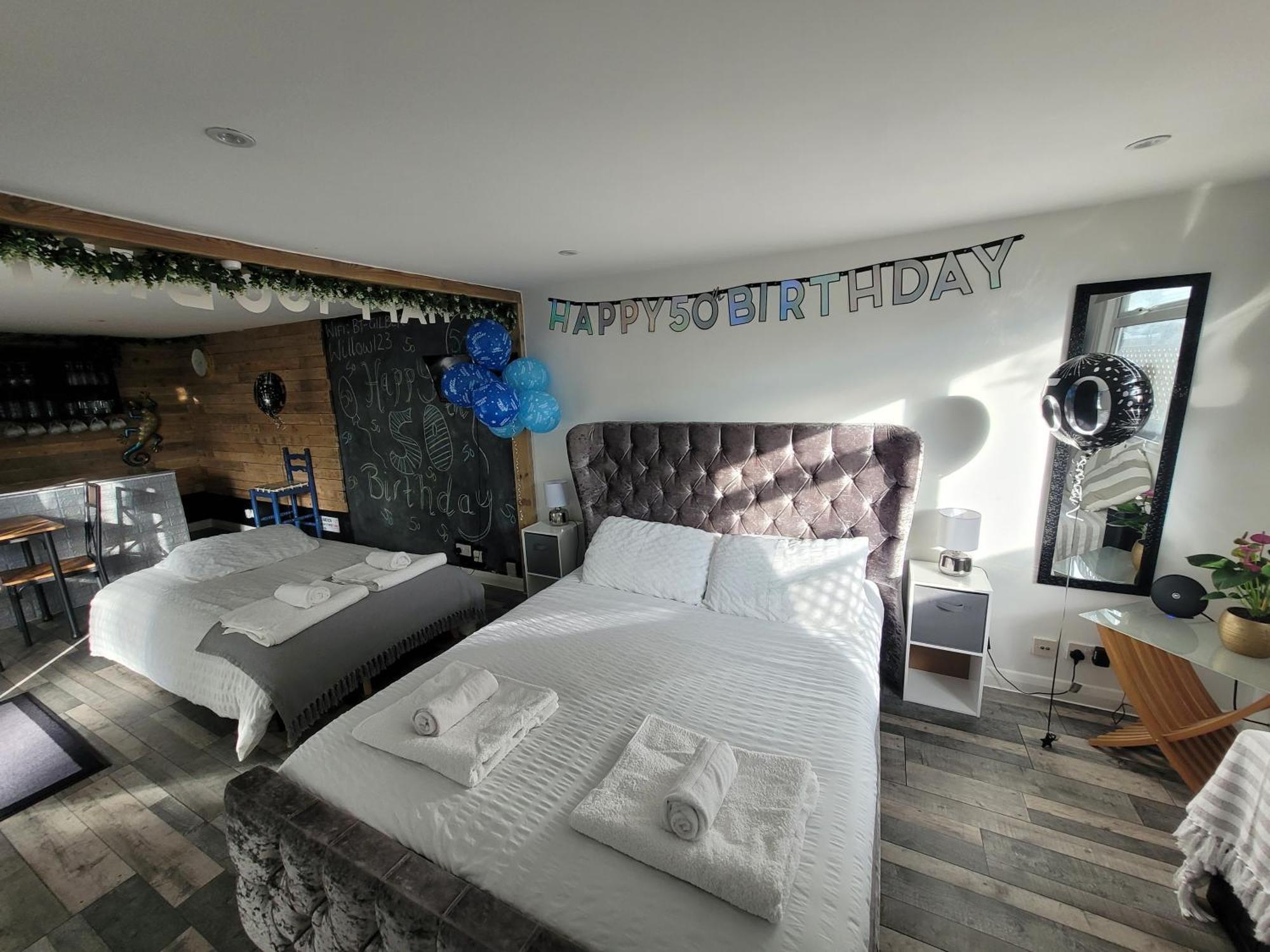 Willow Inn Broadstairs Exteriör bild