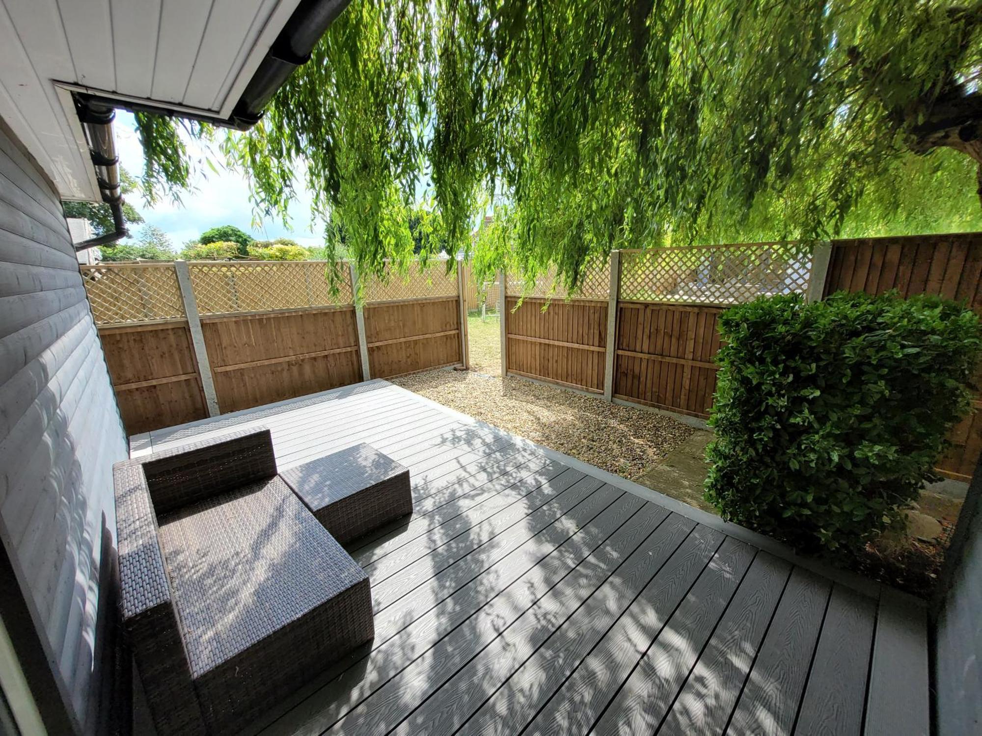 Willow Inn Broadstairs Exteriör bild