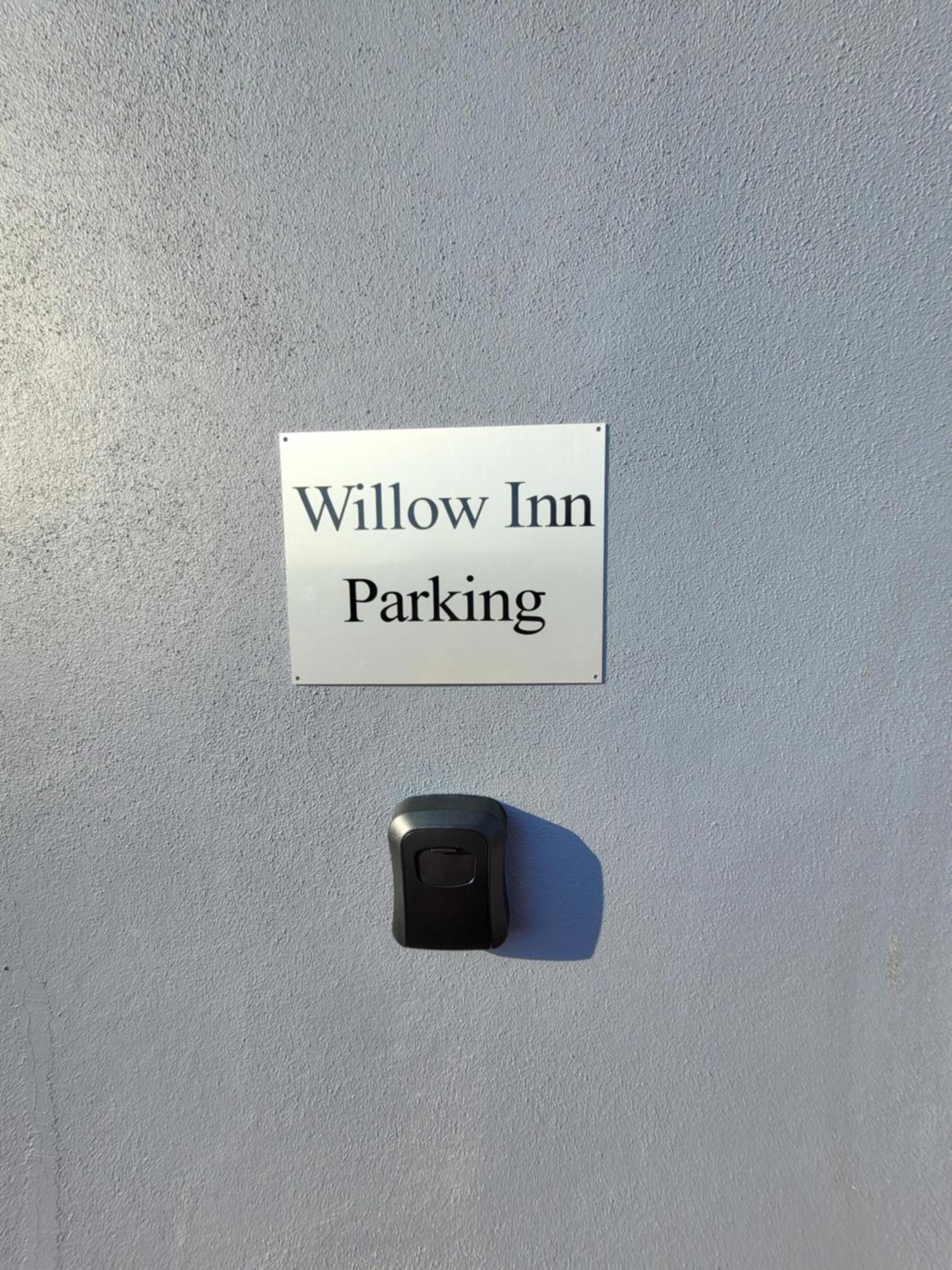 Willow Inn Broadstairs Exteriör bild